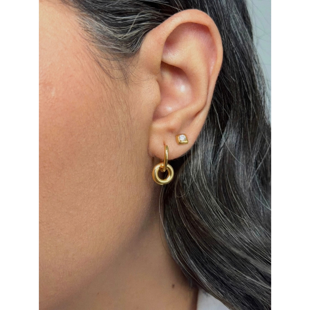 Ziva Stud Earrings
