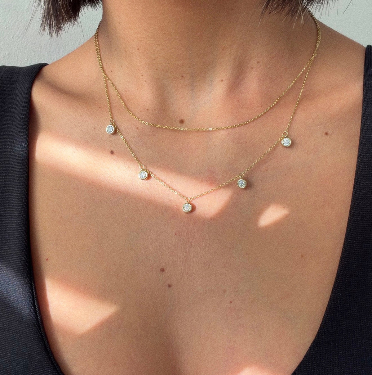 Celeste Necklace